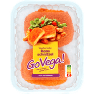 Go Vega Kaasschnitzel 2 stuks