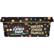 Flowerfarm Smeren zonder palmolie