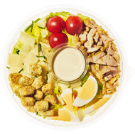 Lunchsalade caesar