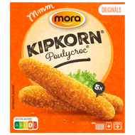 Mora Kipkorn 5 stuks