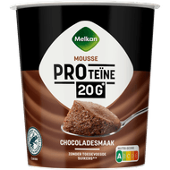 Melkan Proteine chocolademousse
