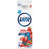 Vifit Drinkyoghurt aardbei