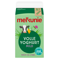 Melkunie Volle yoghurt