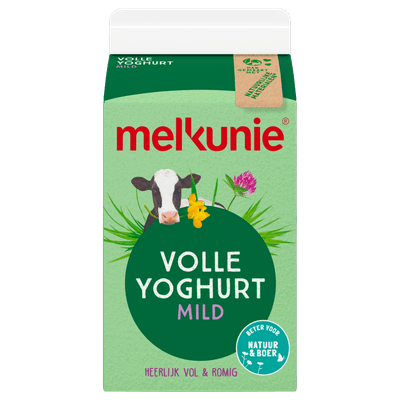 Melkunie Volle yoghurt