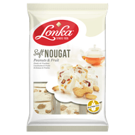 Lonka Soft nougat pinda-vruchten