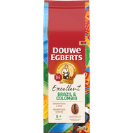Douwe Egberts Koffiebonen excellent brazilie & colombia