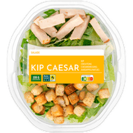 Maaltijdsalade kip caesar