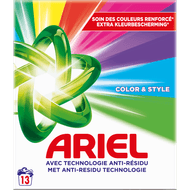 Ariel Wasmiddel poeder color 13 wasbeurten