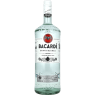 Bacardi Rum superior