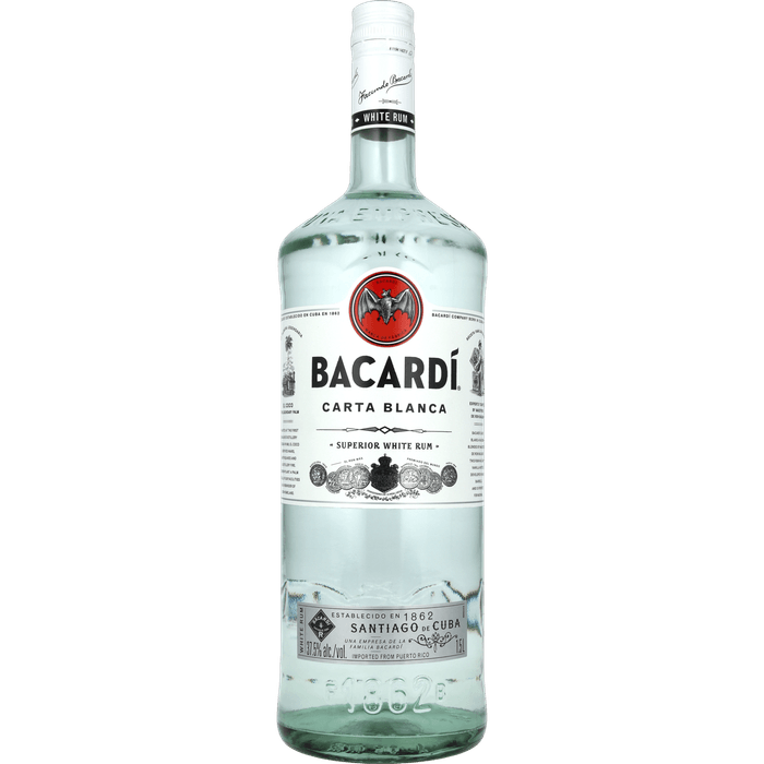 Bacardi Rum superior