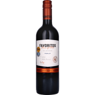 Favoritos Classic merlot