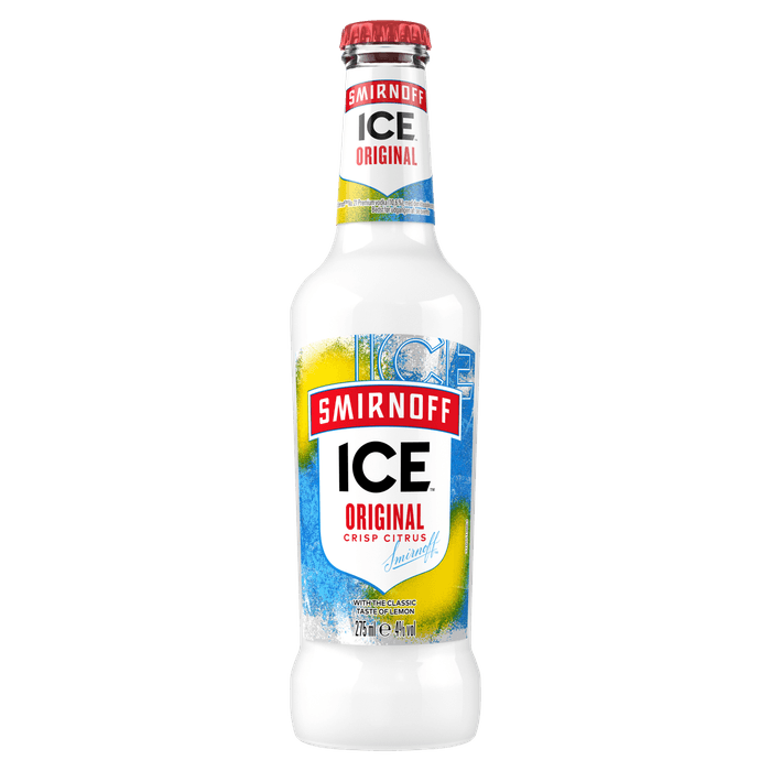 Smirnoff Ice