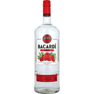 Bacardi Rum razz