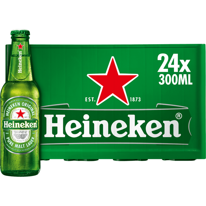 Heineken Pilsener Krat