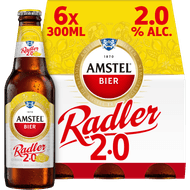 Amstel Radler citroen