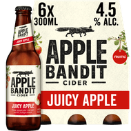 Apple Bandit Cider crisp apple