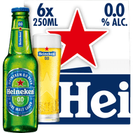 Heineken 0.0 % mono pilsener twist-off