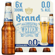 Brand Weizen 0.0%