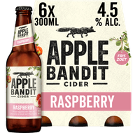 Apple Bandit Raspberry