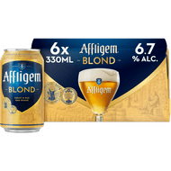 Affligem Blond 6x33 cl
