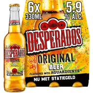 Desperados Original 6x33cl