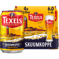 Texels Skuumkoppe 4x330ml
