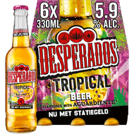 Desperados Tropical 6x33 cl