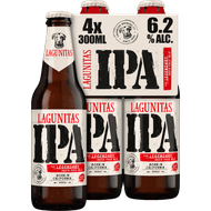 Lagunitas Ipa 4x30 cl