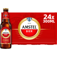 Amstel Pilsener krat