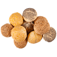 Braas Luxe brunchbroodjes 10 stuks