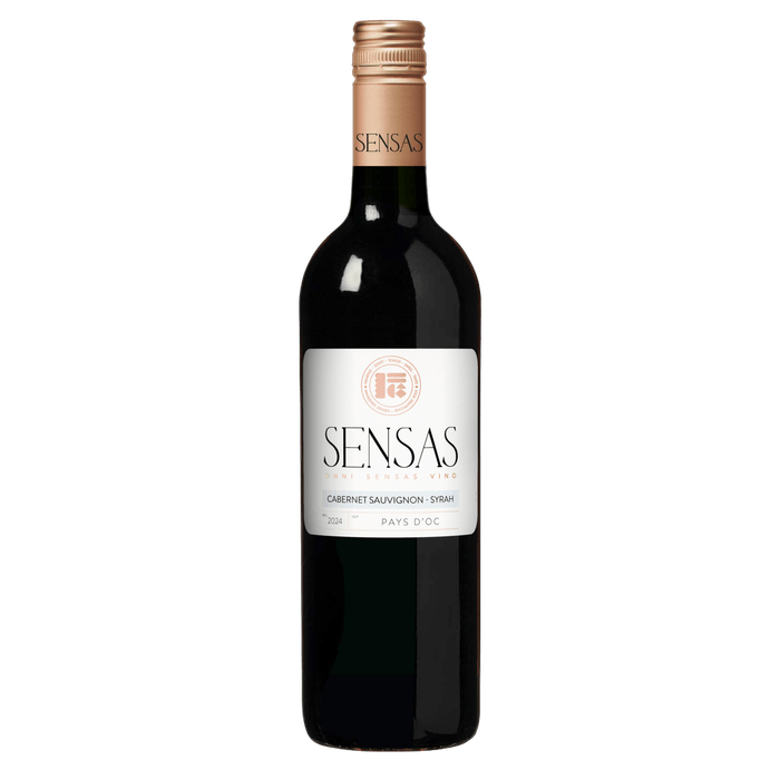 Sensas Cabernet syrah