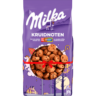 Lu Kruidnoten bastogne met milka chocola