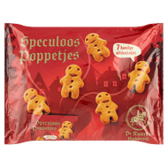 De Ruiter's Banket Speculaaspoppetjes