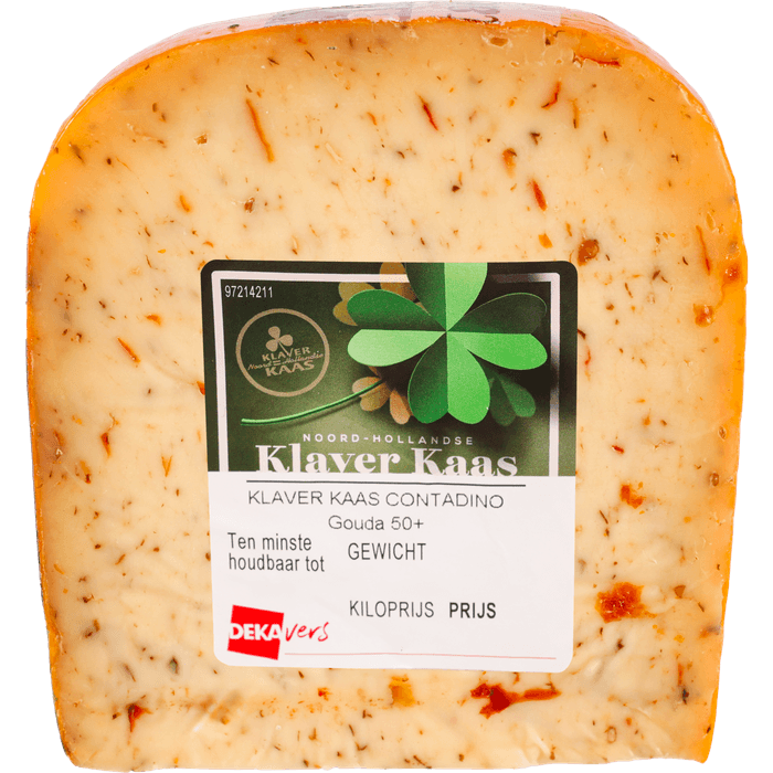 DekaVers Klaver contadino
