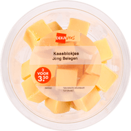 DekaVers Kaasblokjes jong belegen