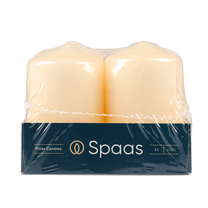 Spaas Stompkaars ivoor