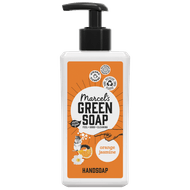 Green Soap Handzeep orange&jasmin