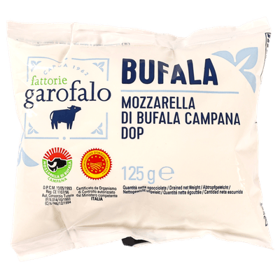 GAROFALO Mozzarella di bufala