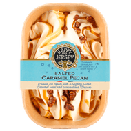 HAPPY MRS JERSEY Ijs caramel pecan