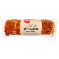 Proef 't Verschil Grillworst kaas