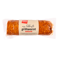 Proef 't Verschil Grillworst naturel
