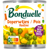 Bonduelle Doperwtjes festini