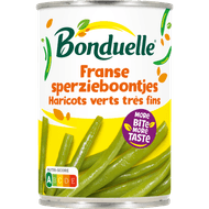 Bonduelle Sperzieboontjes Frans