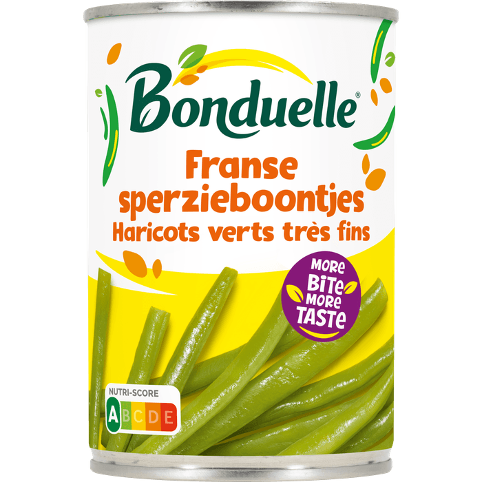 Bonduelle Sperzieboontjes Frans