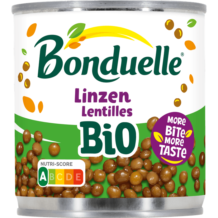 Bonduelle Linzen