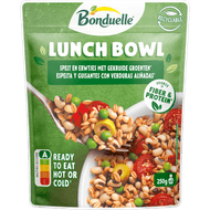 Bonduelle Lunch bowl spelt erwtjes oogbonen