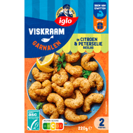 Iglo Garnalen citroen peterselie