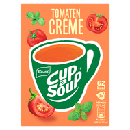 Knorr Cup-a-soup tomaat creme 3 st.