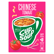 Knorr Cup-a-soup chinese tomaat 3 st.