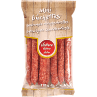 APERO TAPAS Mini-buchettes natuur 7 st.